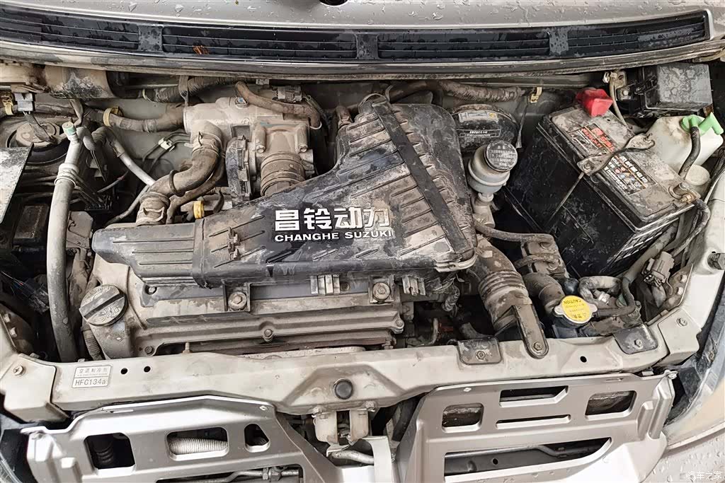 Suzuki X5, 2018 10