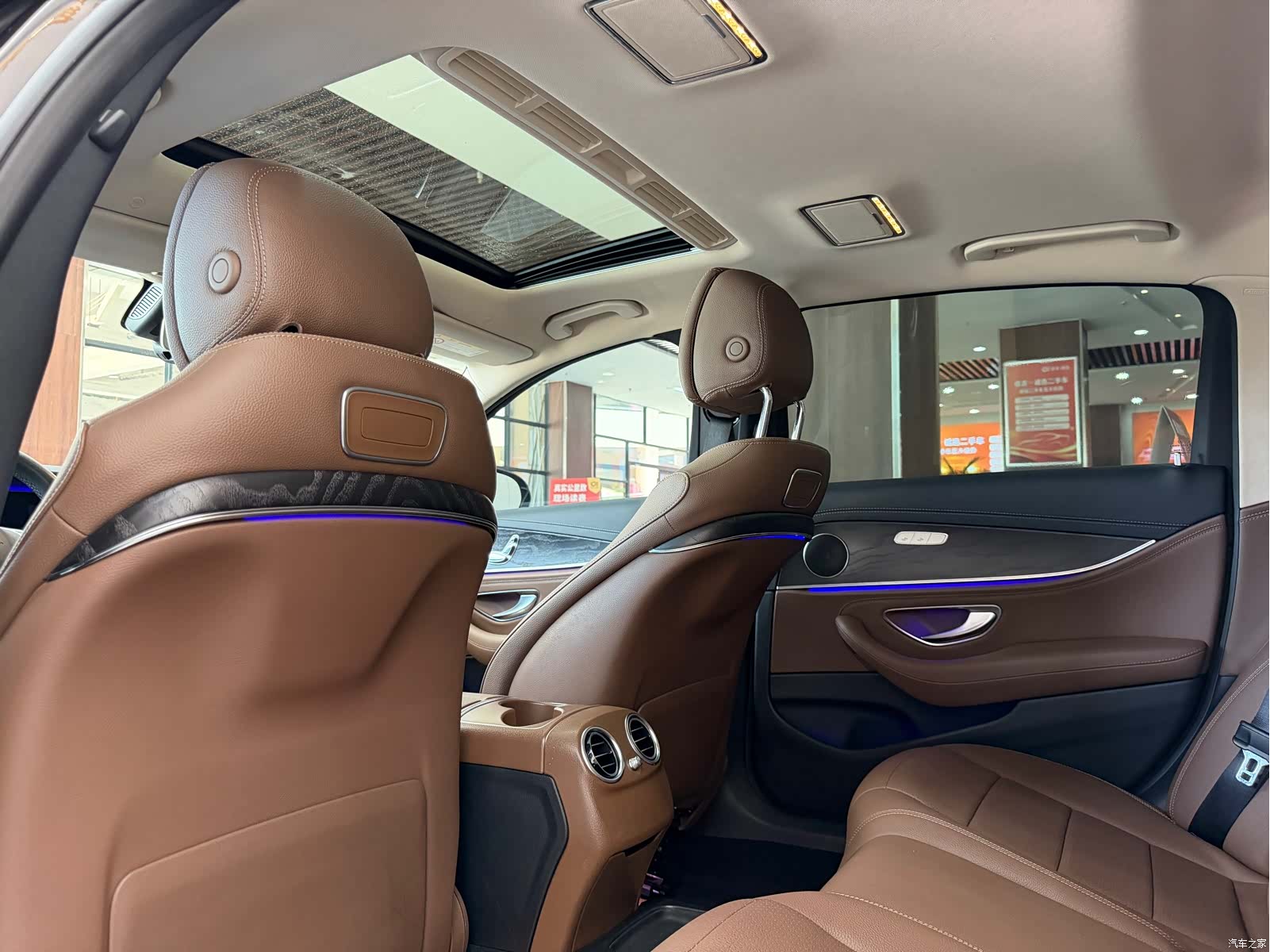Mercedes-Benz E-Class, 2017 13
