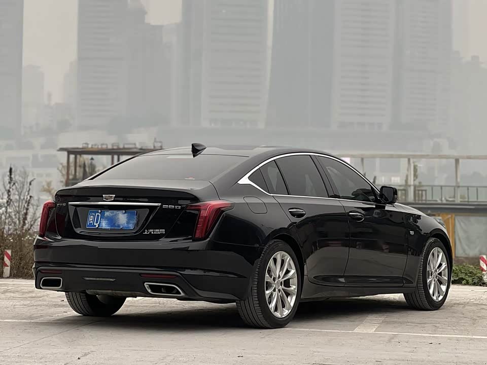 Cadillac CT5