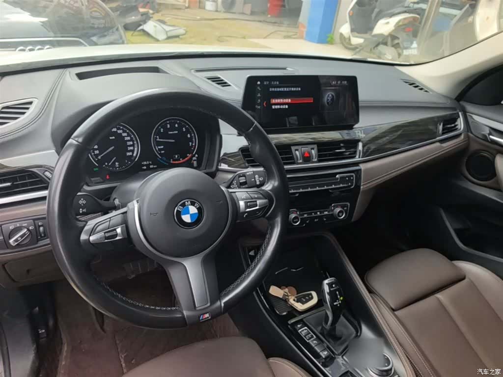 BMW X1, 2019 10