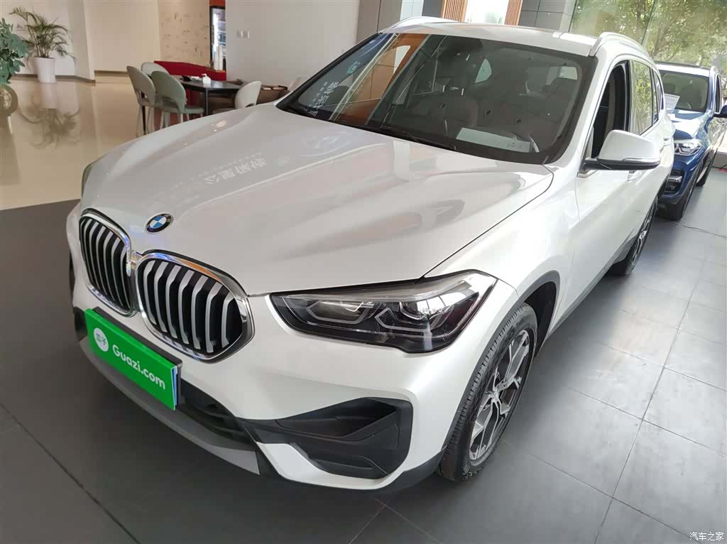 BMW X1, 2021 1