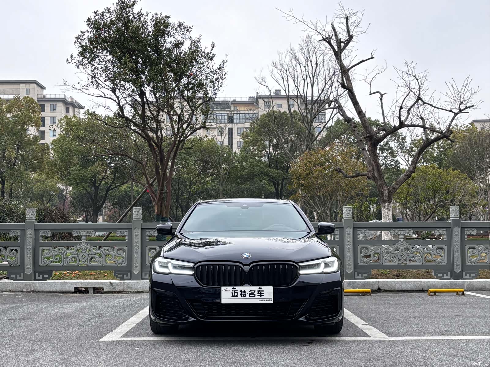 BMW 5 Series, 2023 2