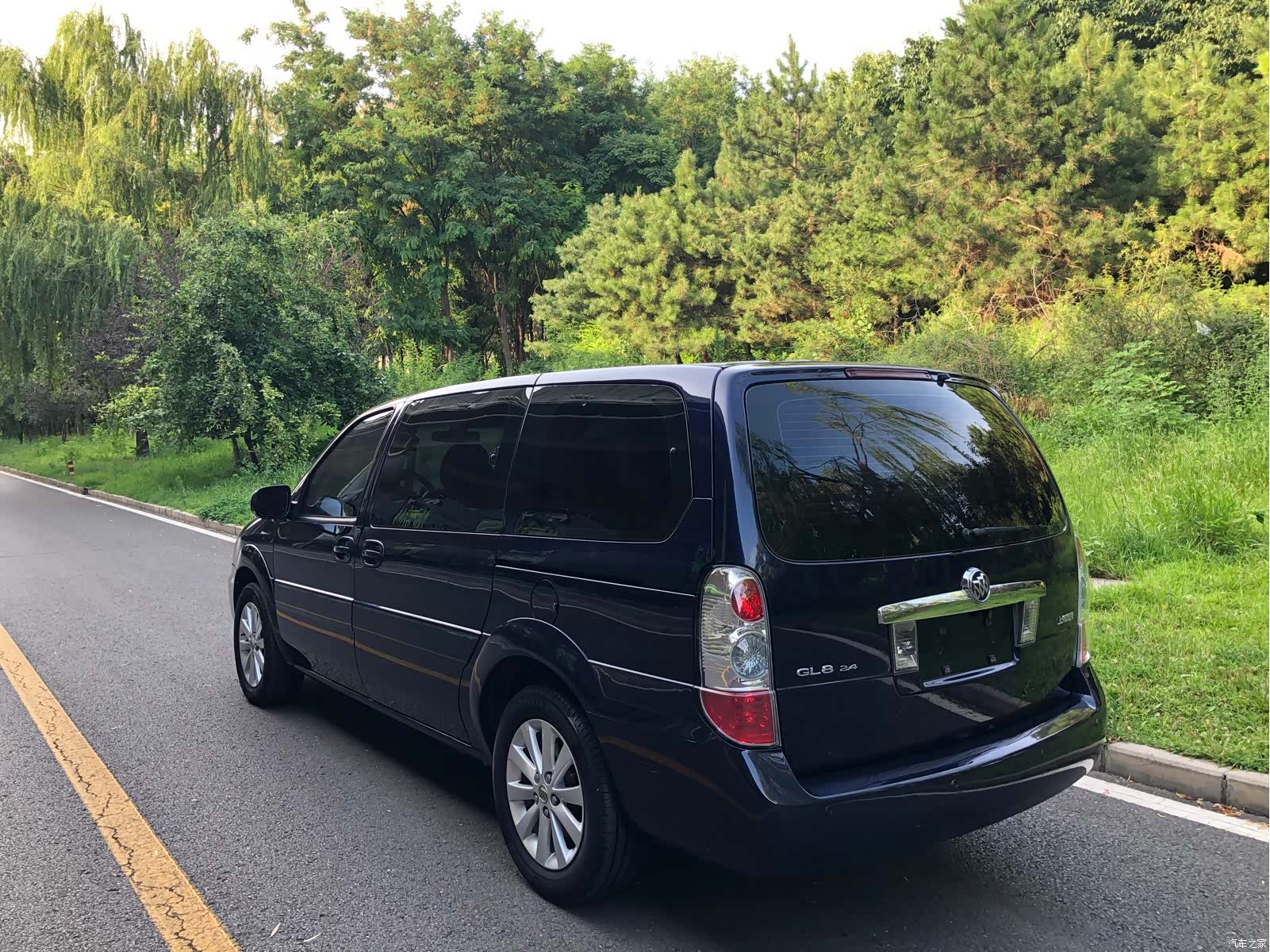 Buick GL8, 2015 17
