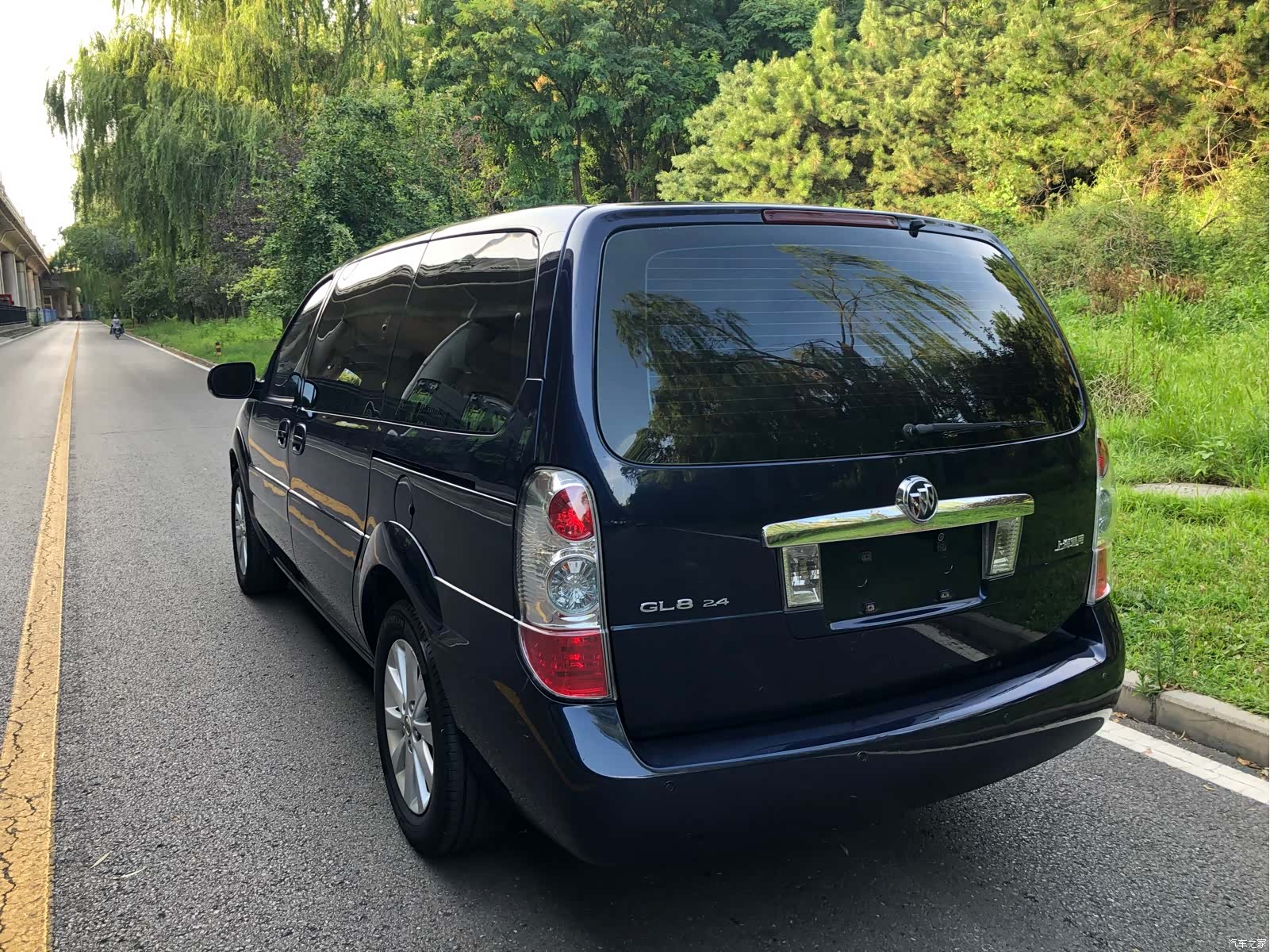 Buick GL8, 2015 19