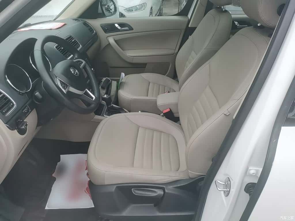 Skoda Yeti, 2016 15