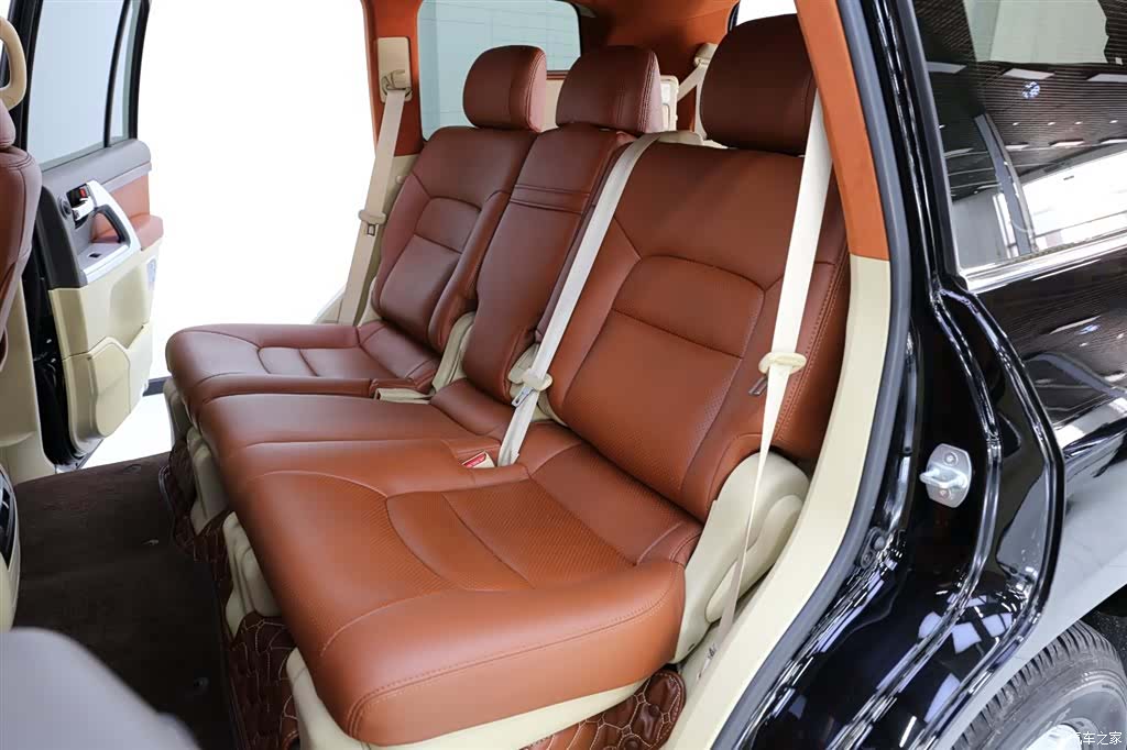 Toyota Land Cruiser, 2017 8