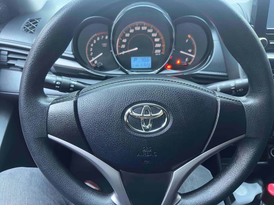 Toyota YARiS L Zhixuan