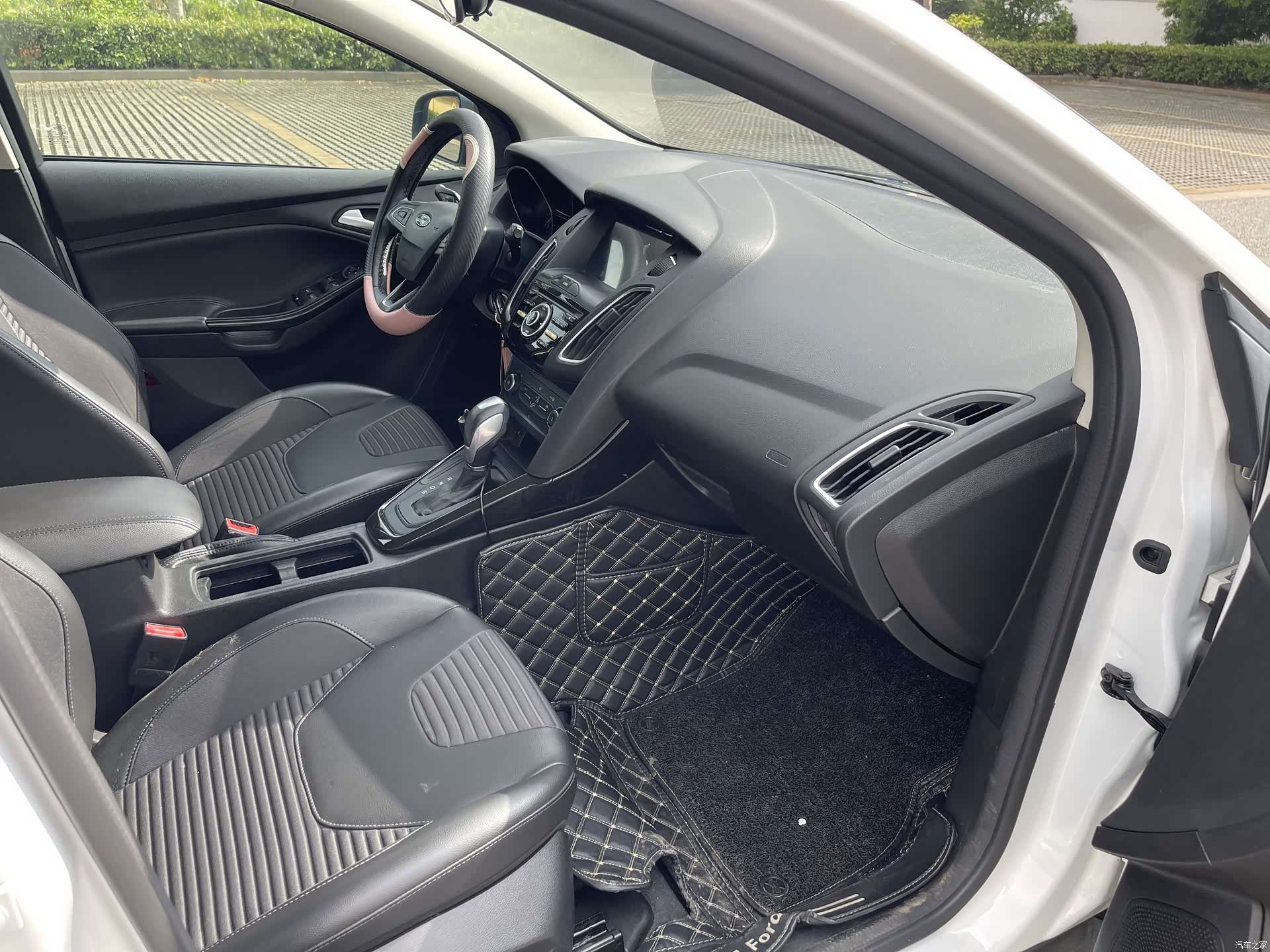 Ford Focus, 2018 15