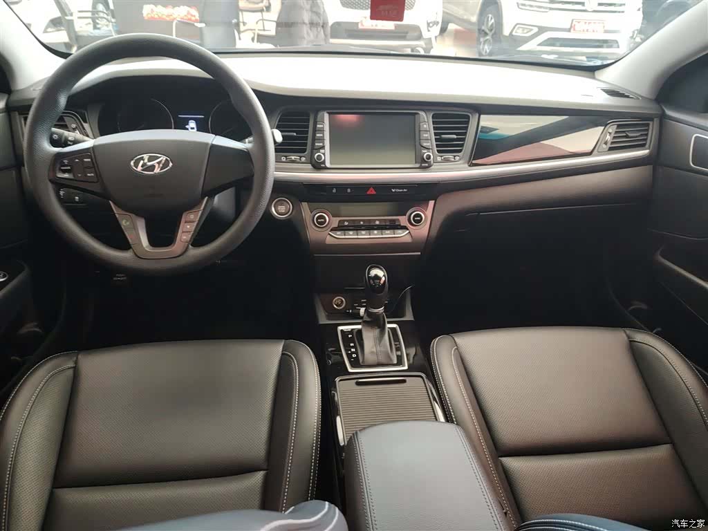 Hyundai GLS, 2017 10