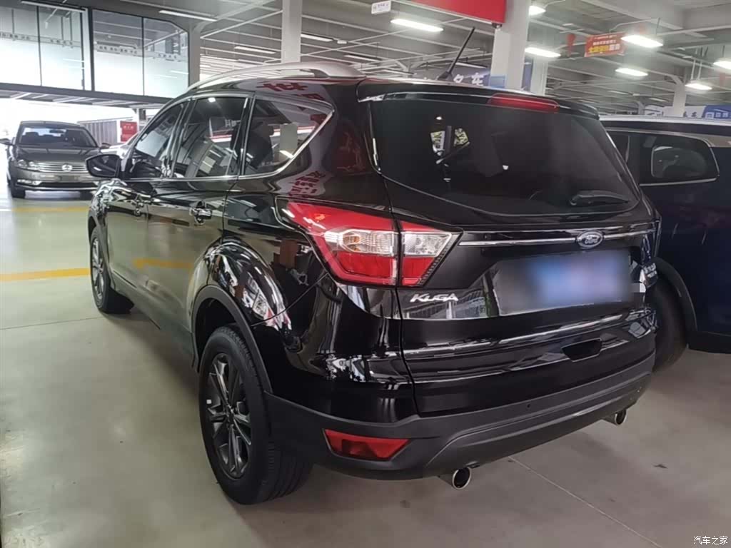 Ford Kuga, 2019 все фото