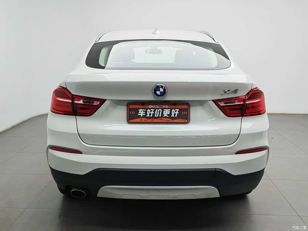 BMW X4, 2015 4
