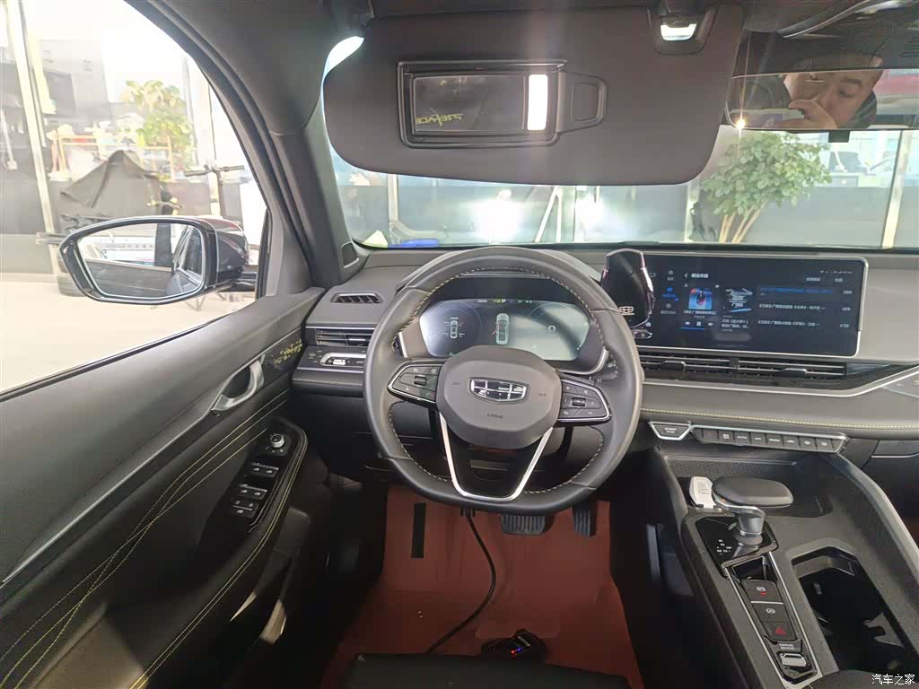 Geely Preface, 2024 7