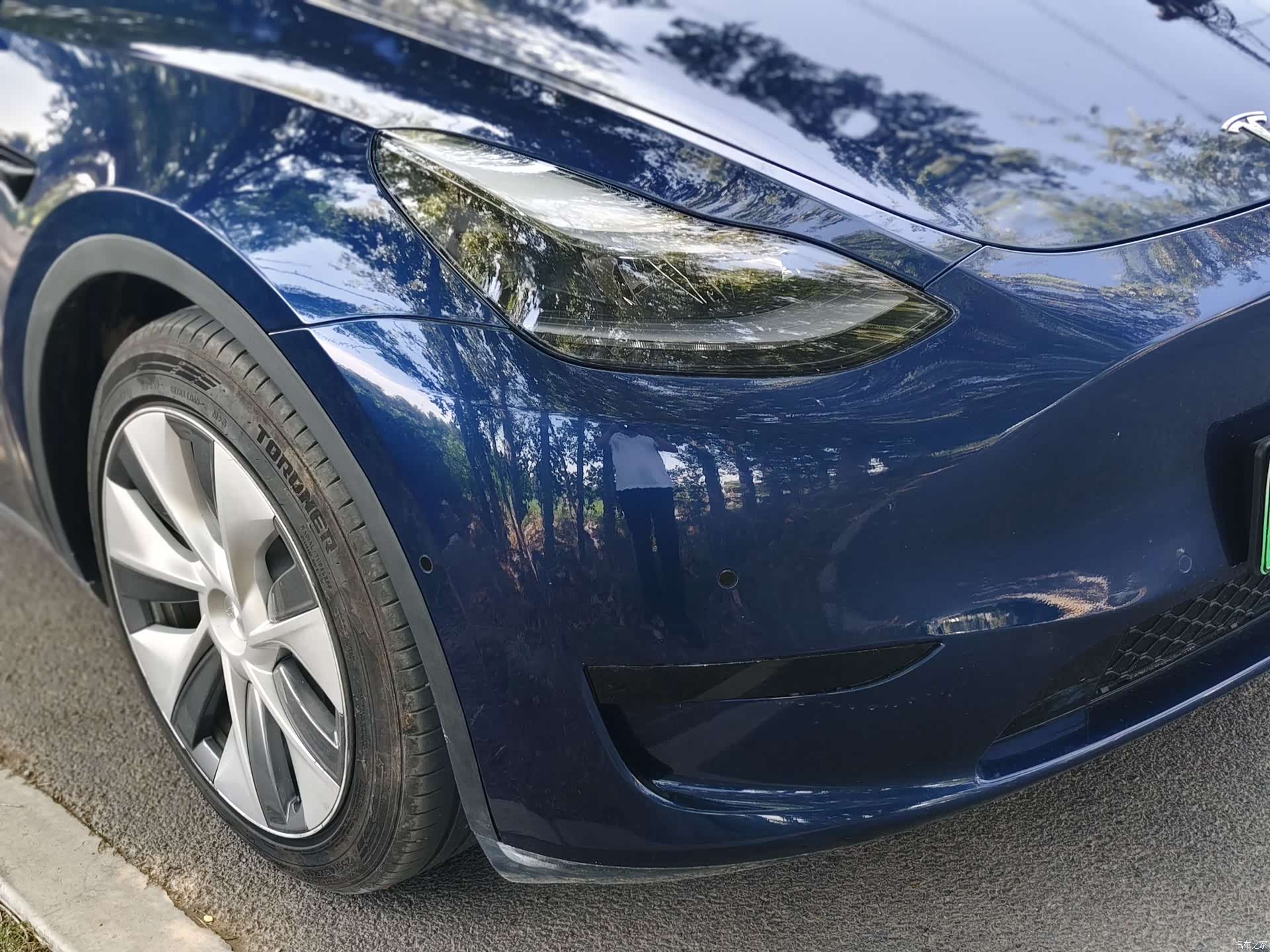 Tesla Model Y, 2022 17