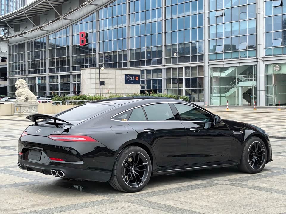 Mercedes-Benz AMG GT