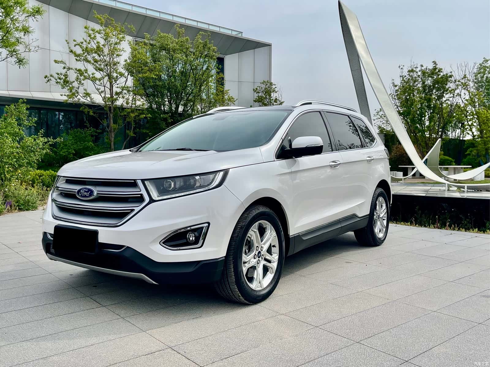 Ford Edge, 2018 1