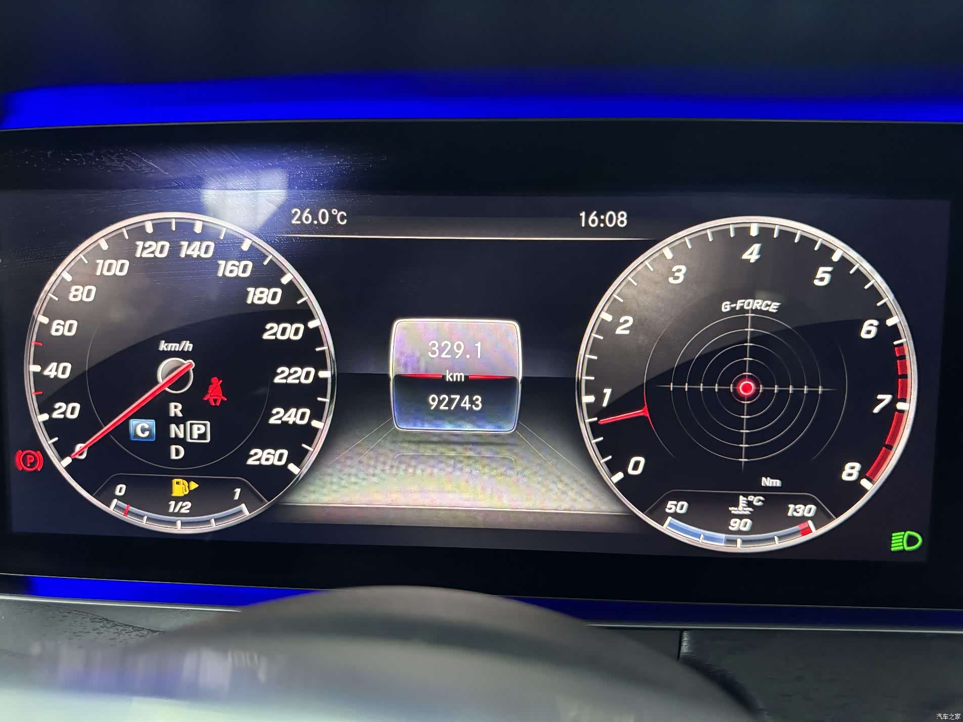 Mercedes-Benz E-Class, 2018 10
