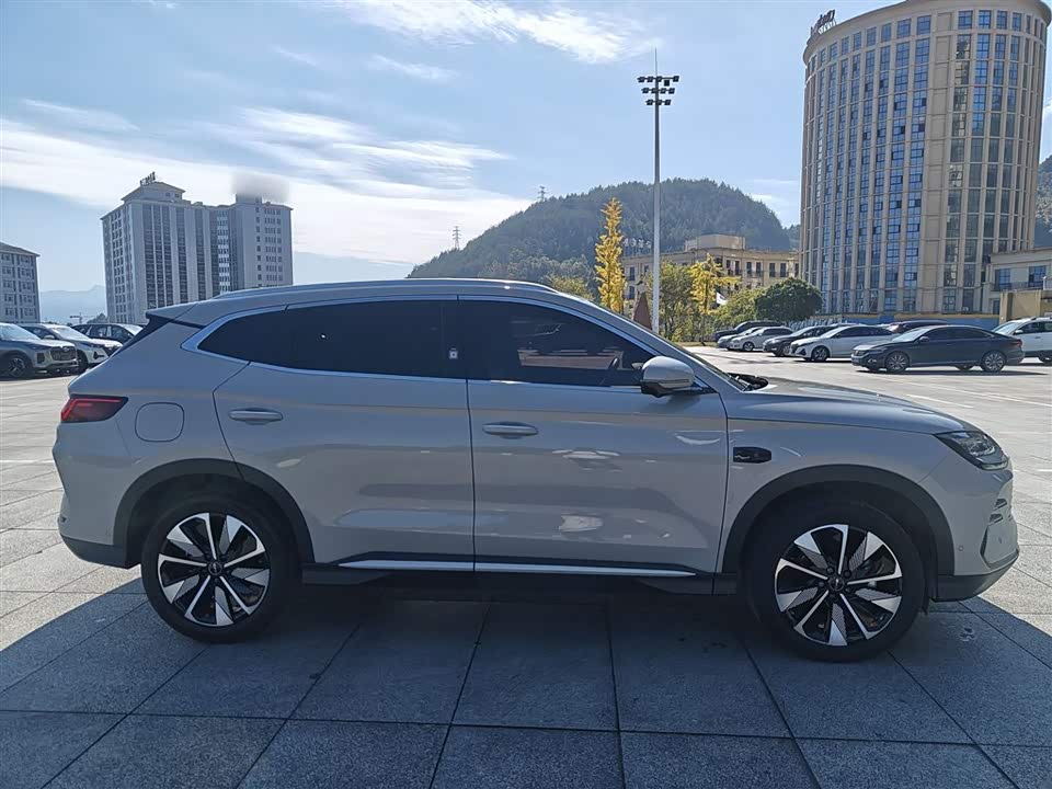 BYD Songjiang