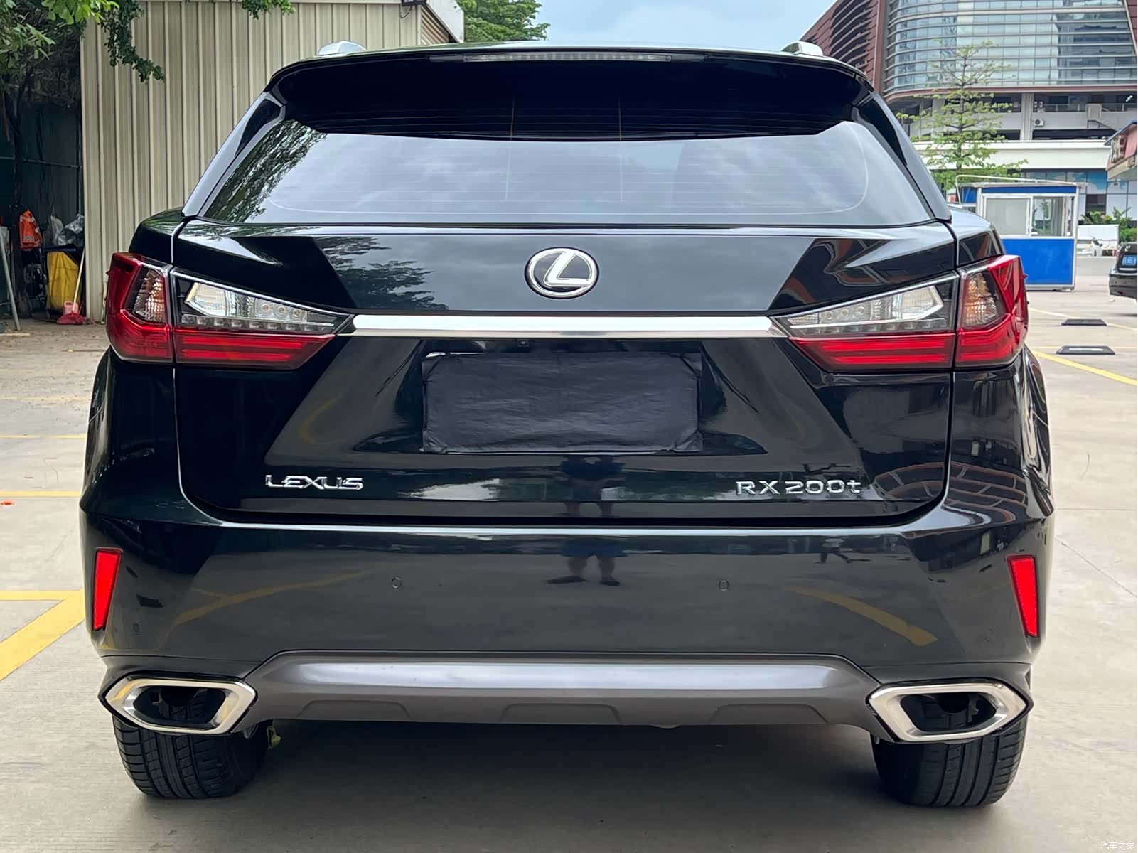 Lexus RX, 2016 4