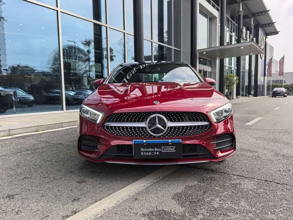 Mercedes-Benz Class A