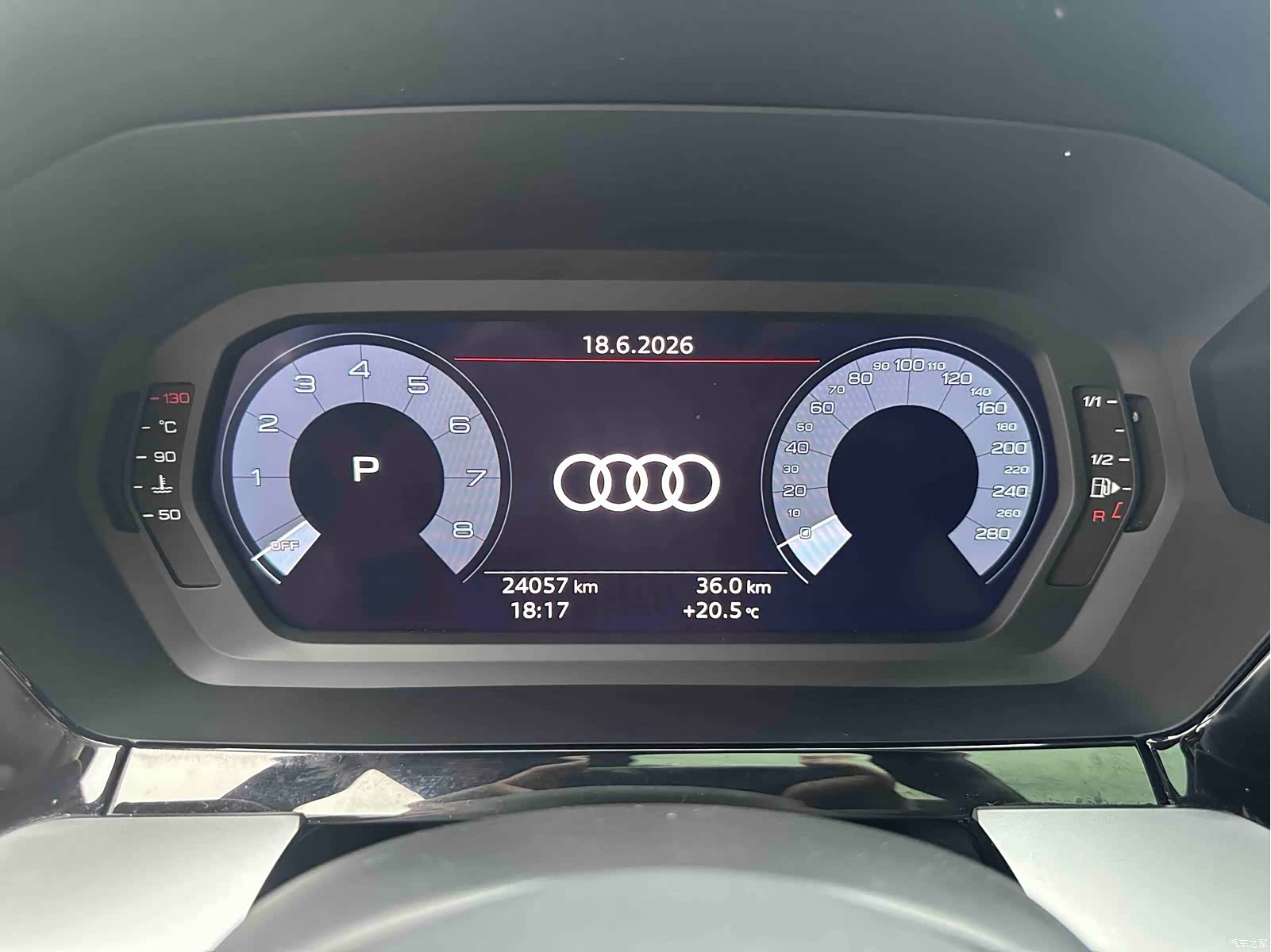 Audi A3, 2023 18