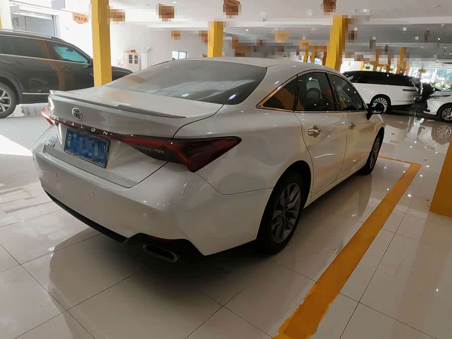 Toyota Avalon 2021, фото 11