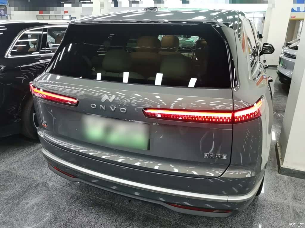NIO L90, 2025 4