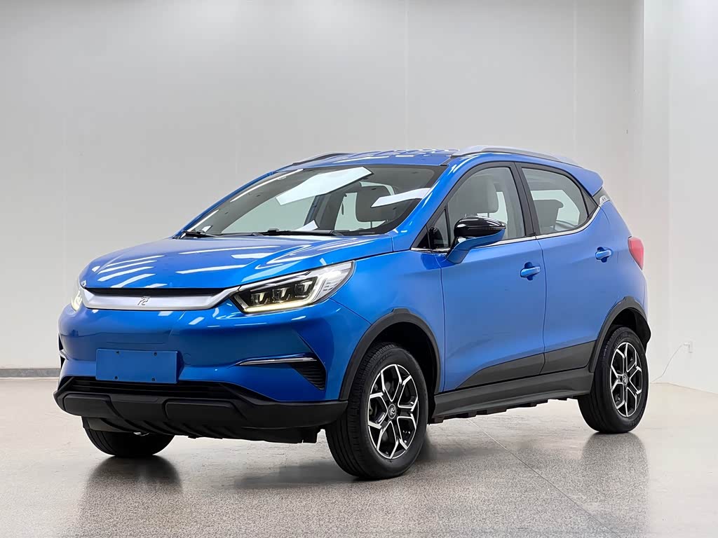 BYD Yuan Pro