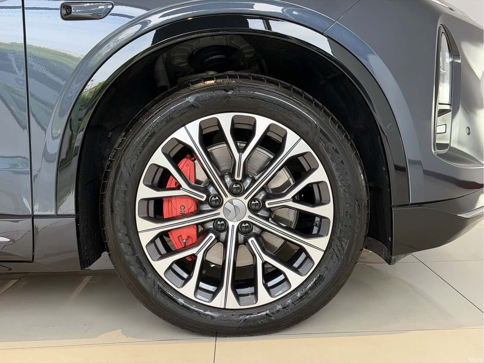 NIO EC6, 2025 25