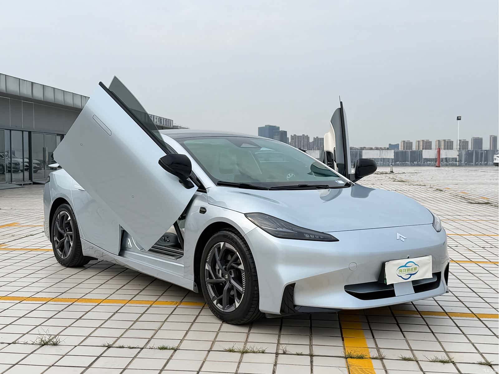 Hyper GT, 2024 3