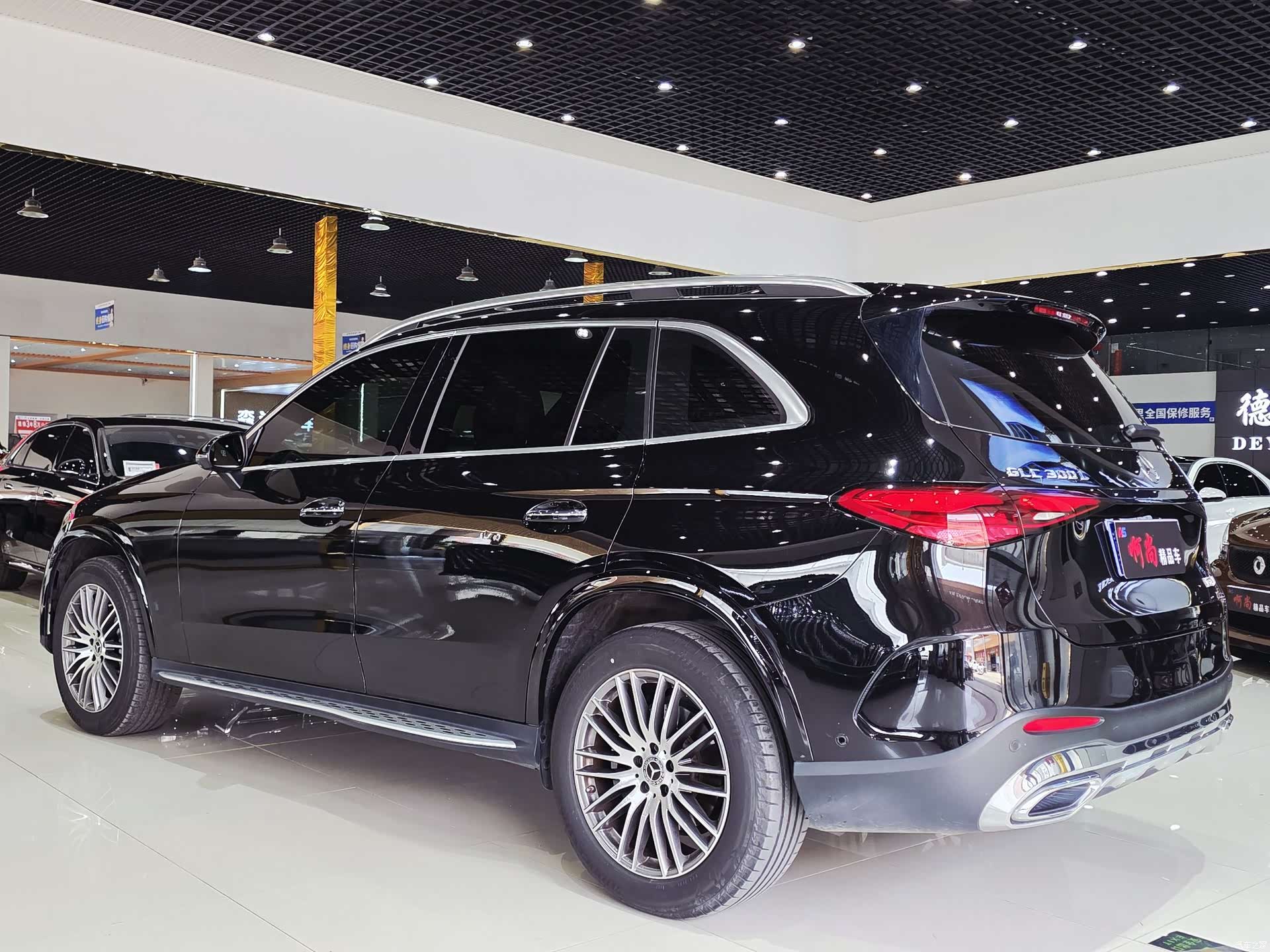 Mercedes-Benz GLC, 2023 14