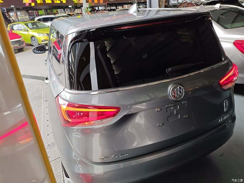 Buick GL6, 2018 все фото