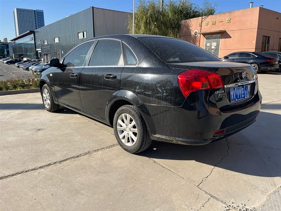 Buick Excelle