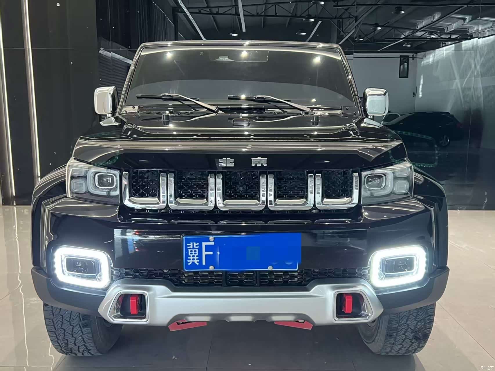 BAIC BJ40, 2022 2