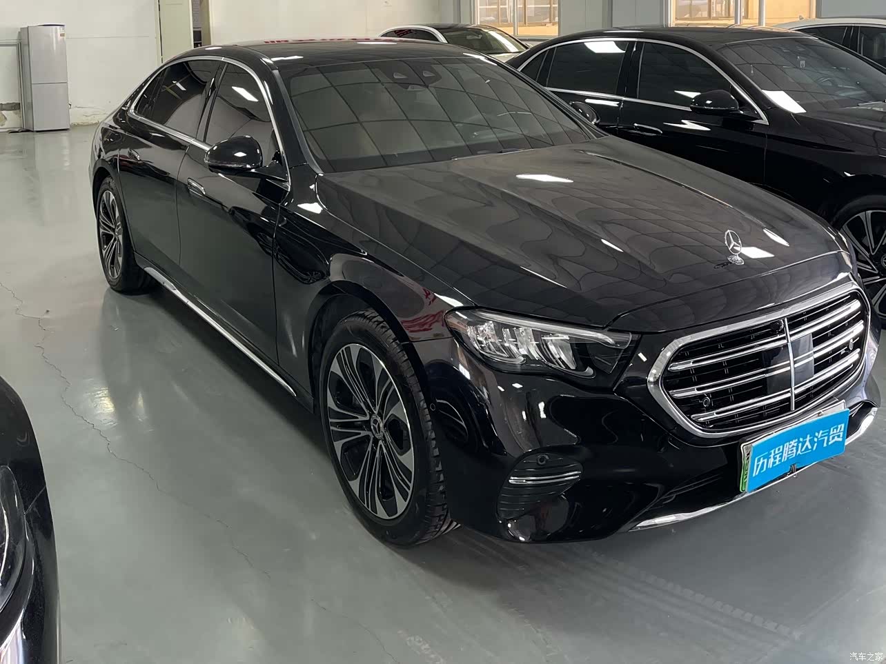 Mercedes-Benz E-Class, 2025 6