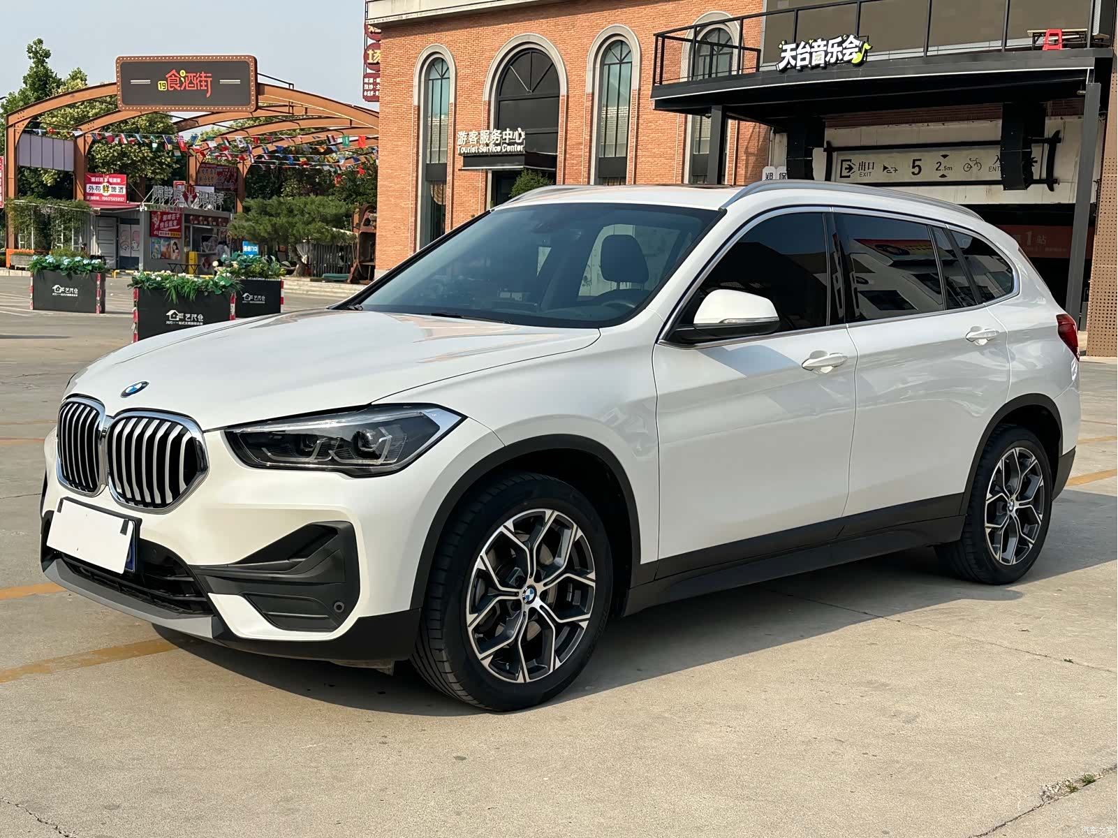 BMW X1, 2022 1