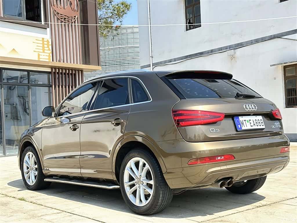 Audi Q3, 2016 6