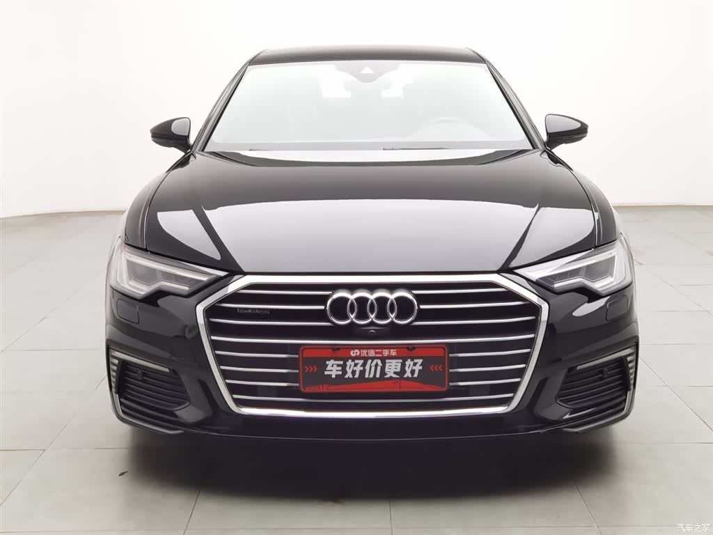 Audi A6L, 2021 3