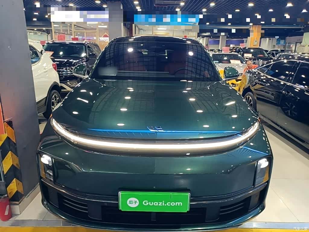 Li Auto L7, 2023 3