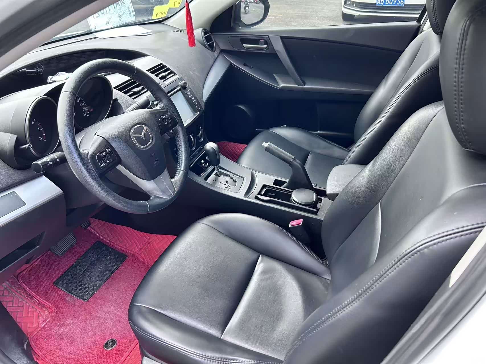 Mazda 3, 2012 9