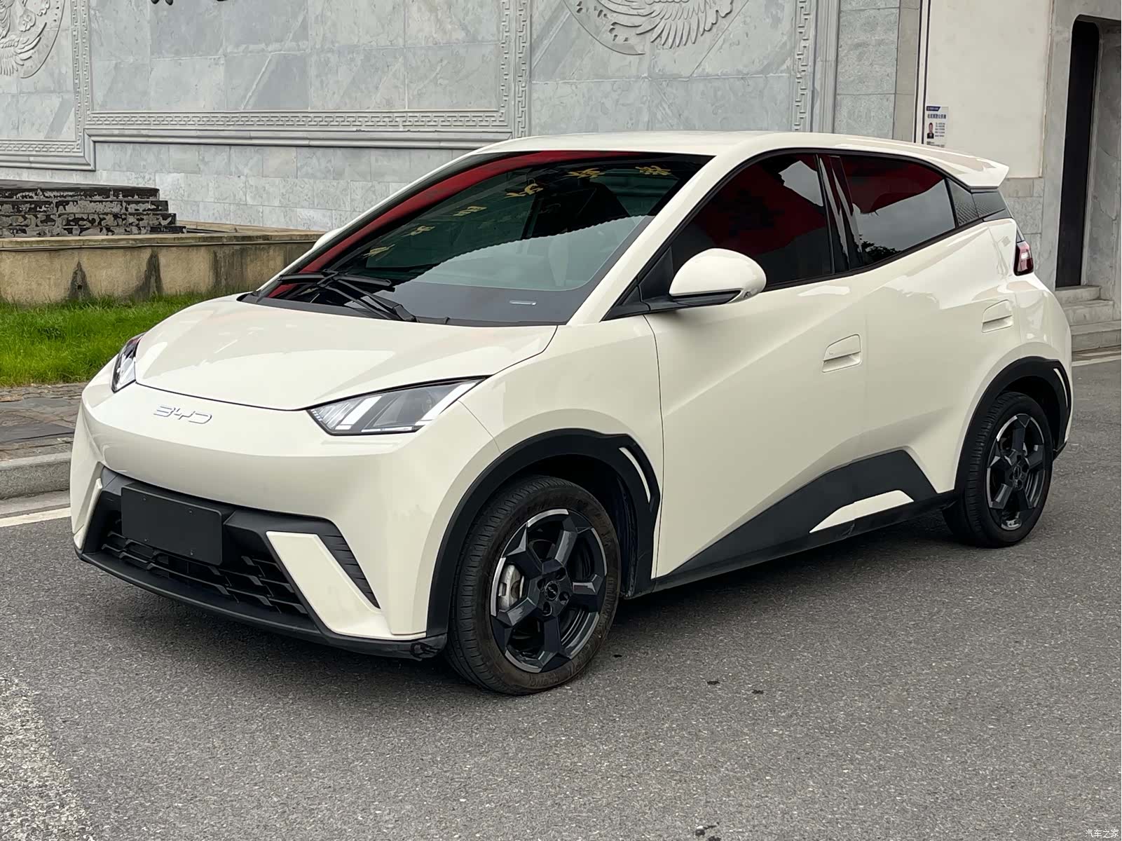 BYD Seagull, 2023 1