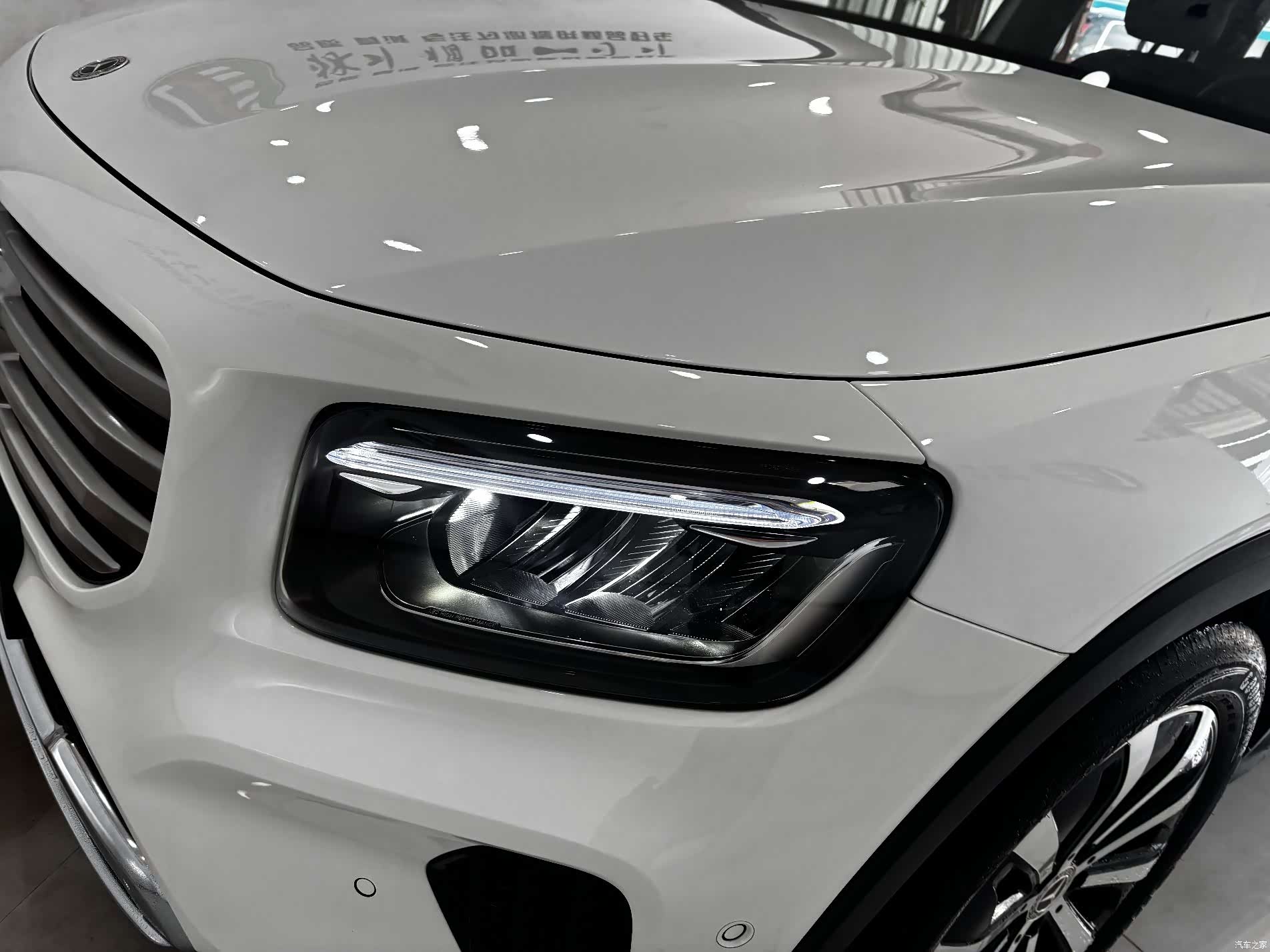 Mercedes-Benz GLB, 2025 8