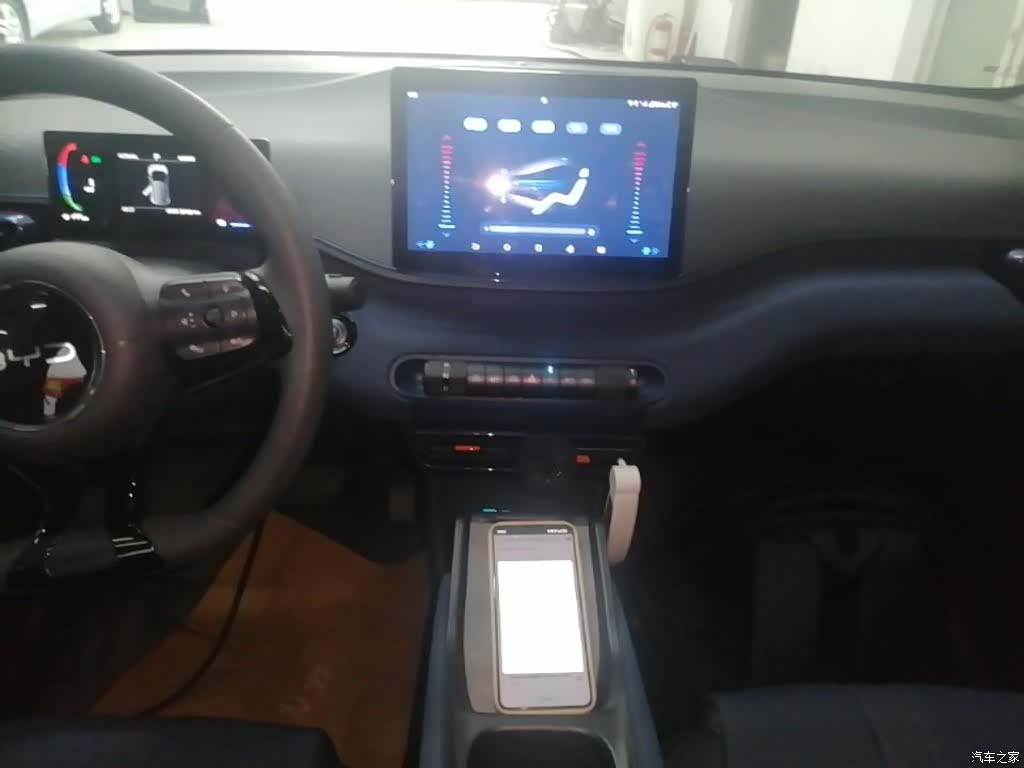 BYD Seagull, 2025 13