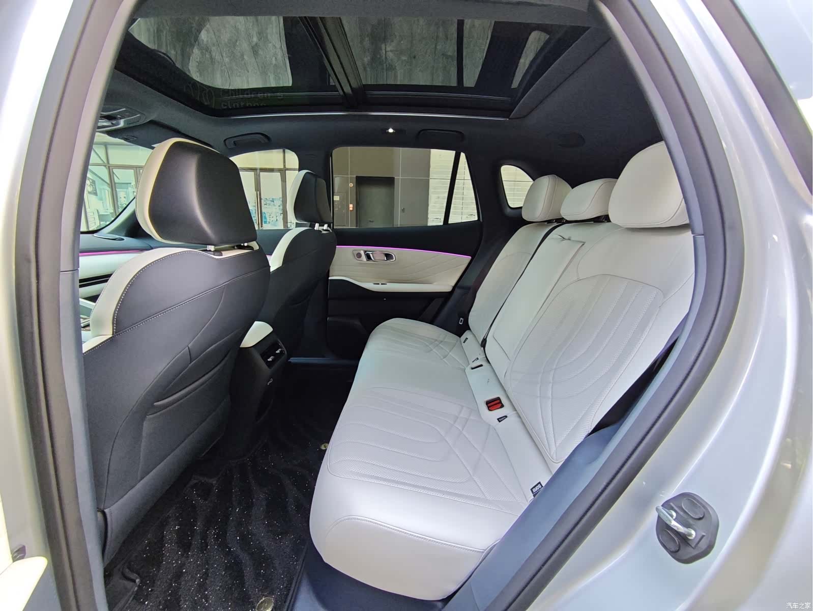 Geely 7, 2025 7