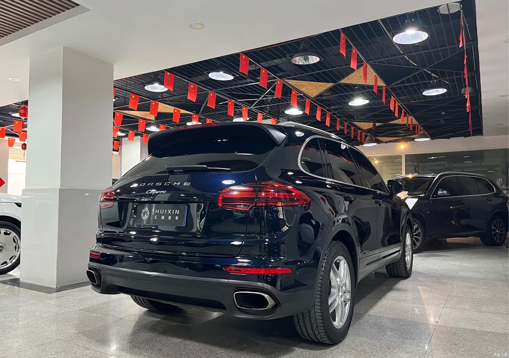 Porsche Cayenne, 2015 16