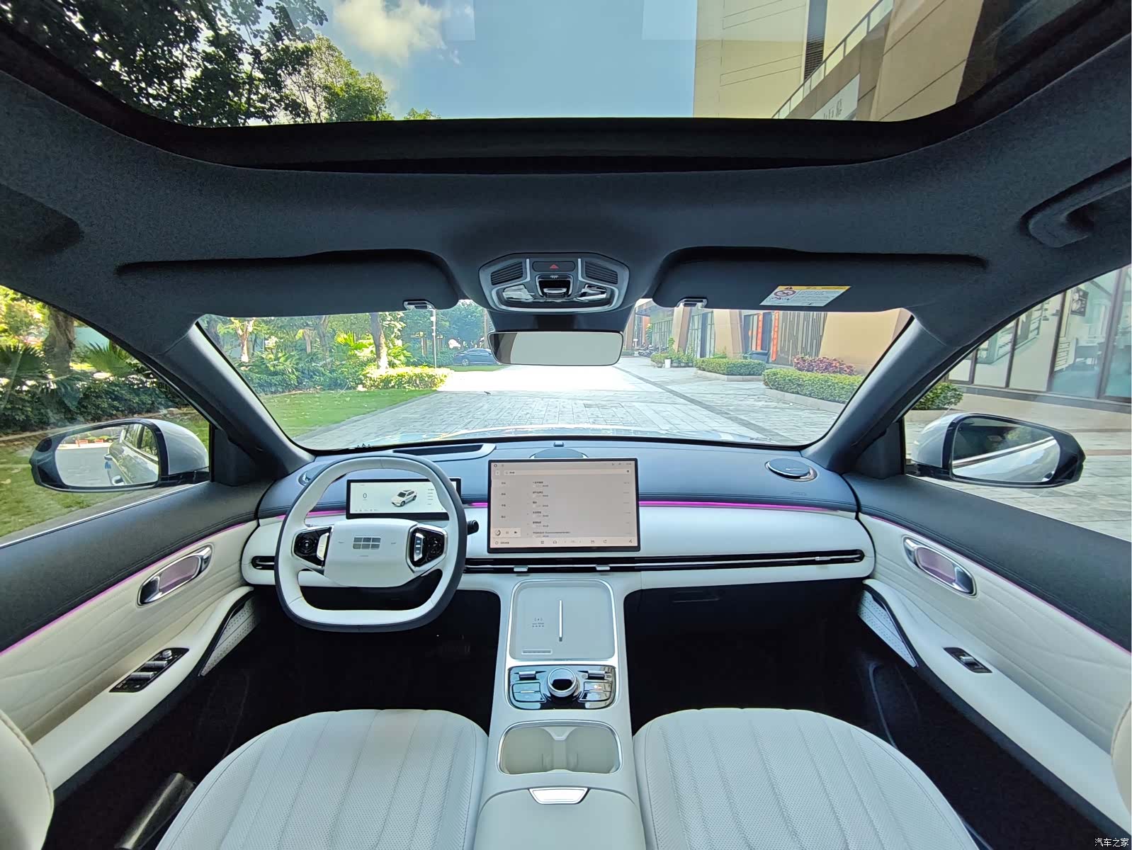 Geely 7, 2025 10