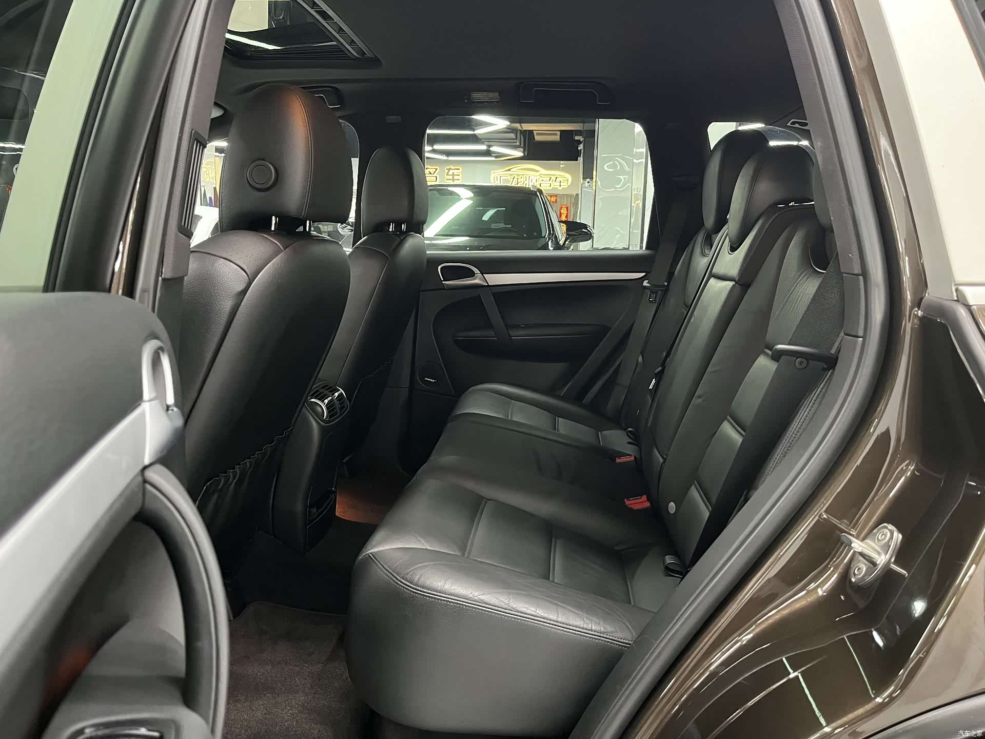 Porsche Cayenne, 2009 15