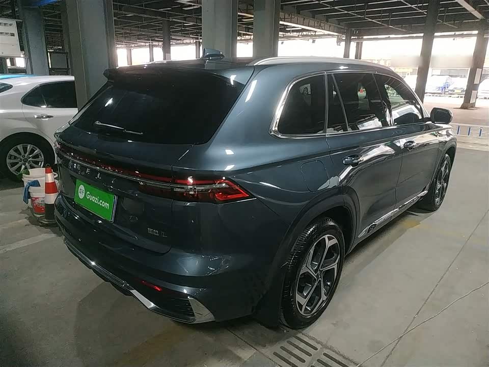 Geely Monjaro