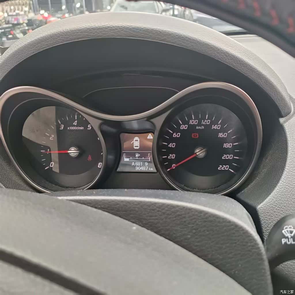 Haima S5, 2017 8