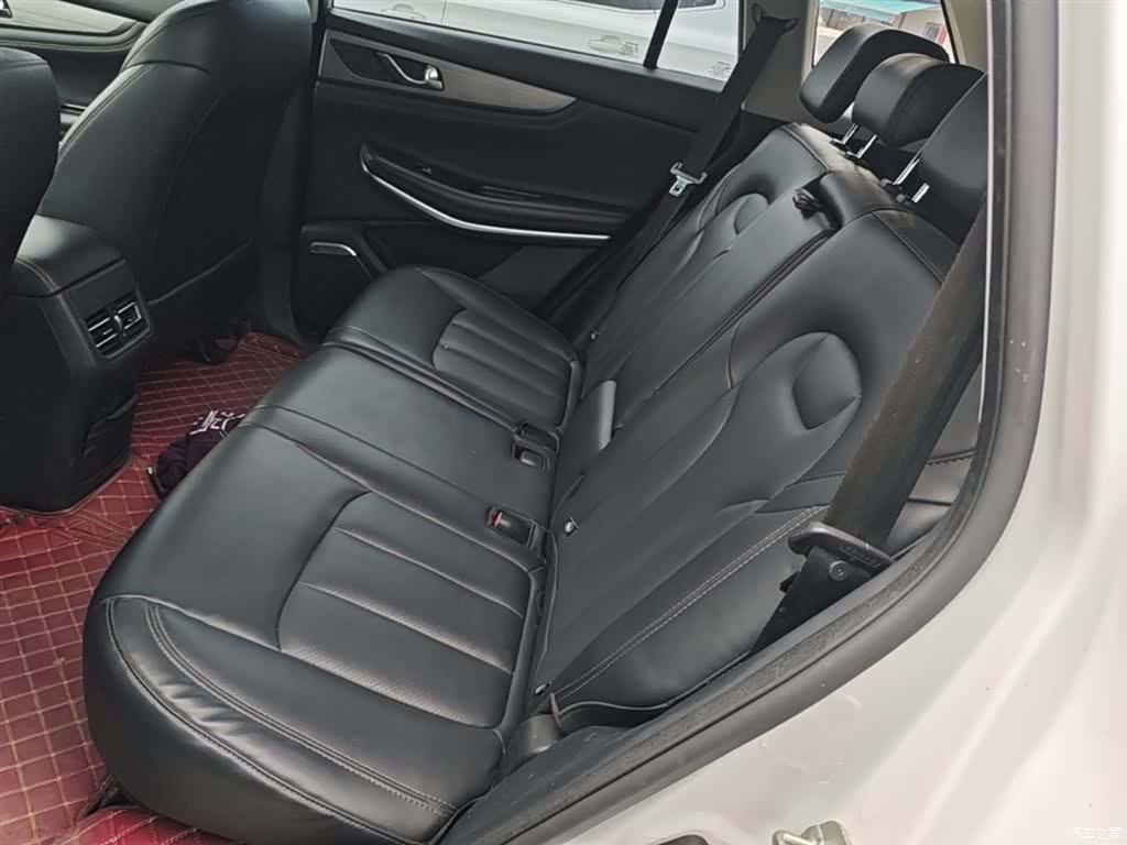 Changan CS75, 2020 17