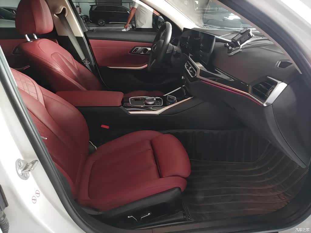 BMW i3, 2024 25